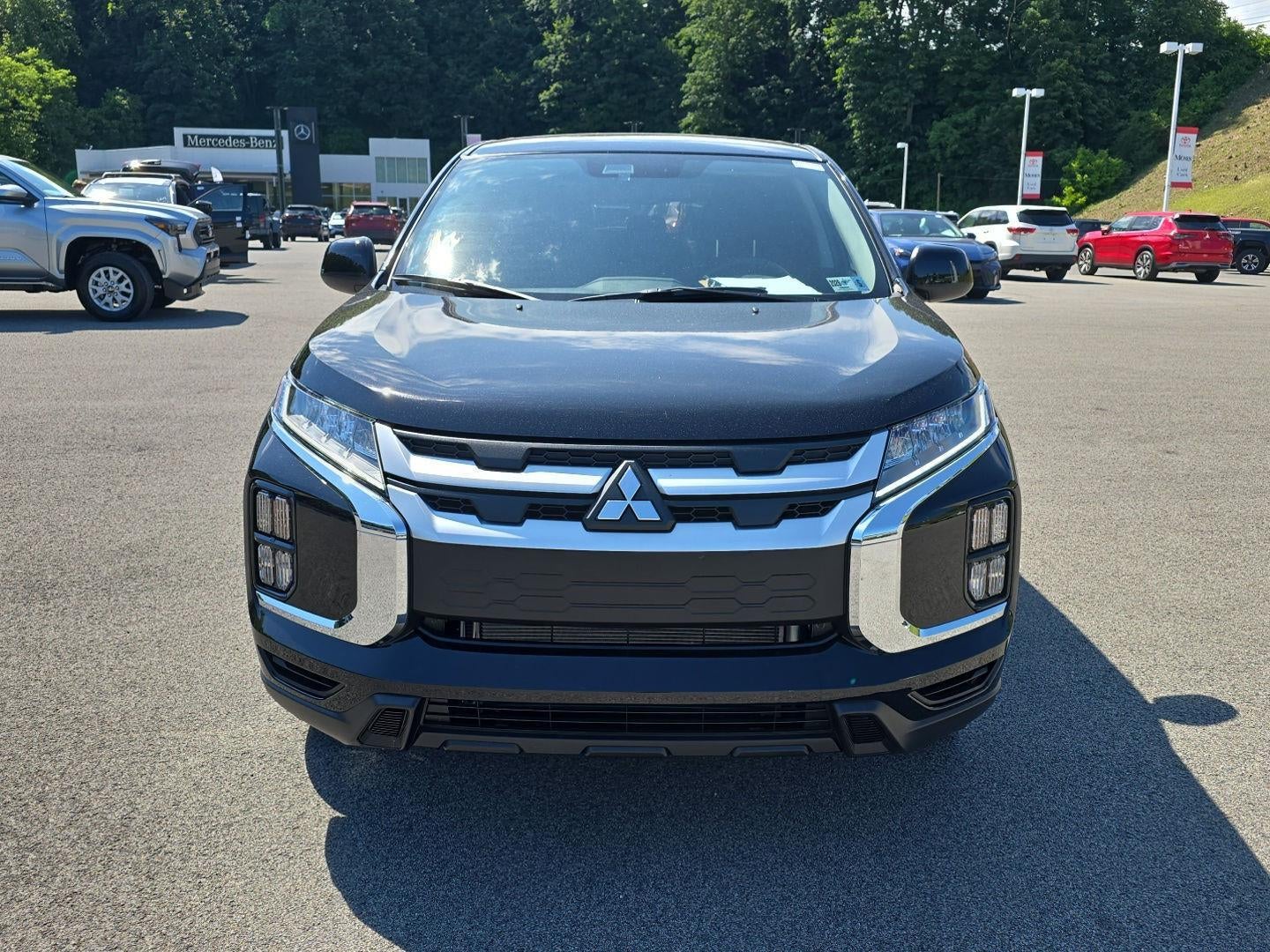 2026 Mitsubishi Outlander Sport ES