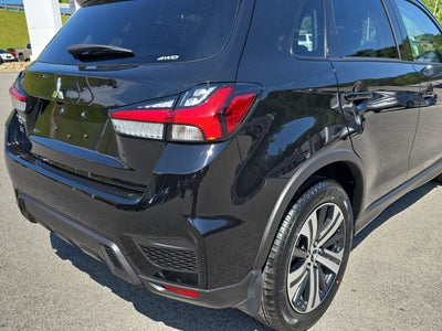 2026 Mitsubishi Outlander Sport ES