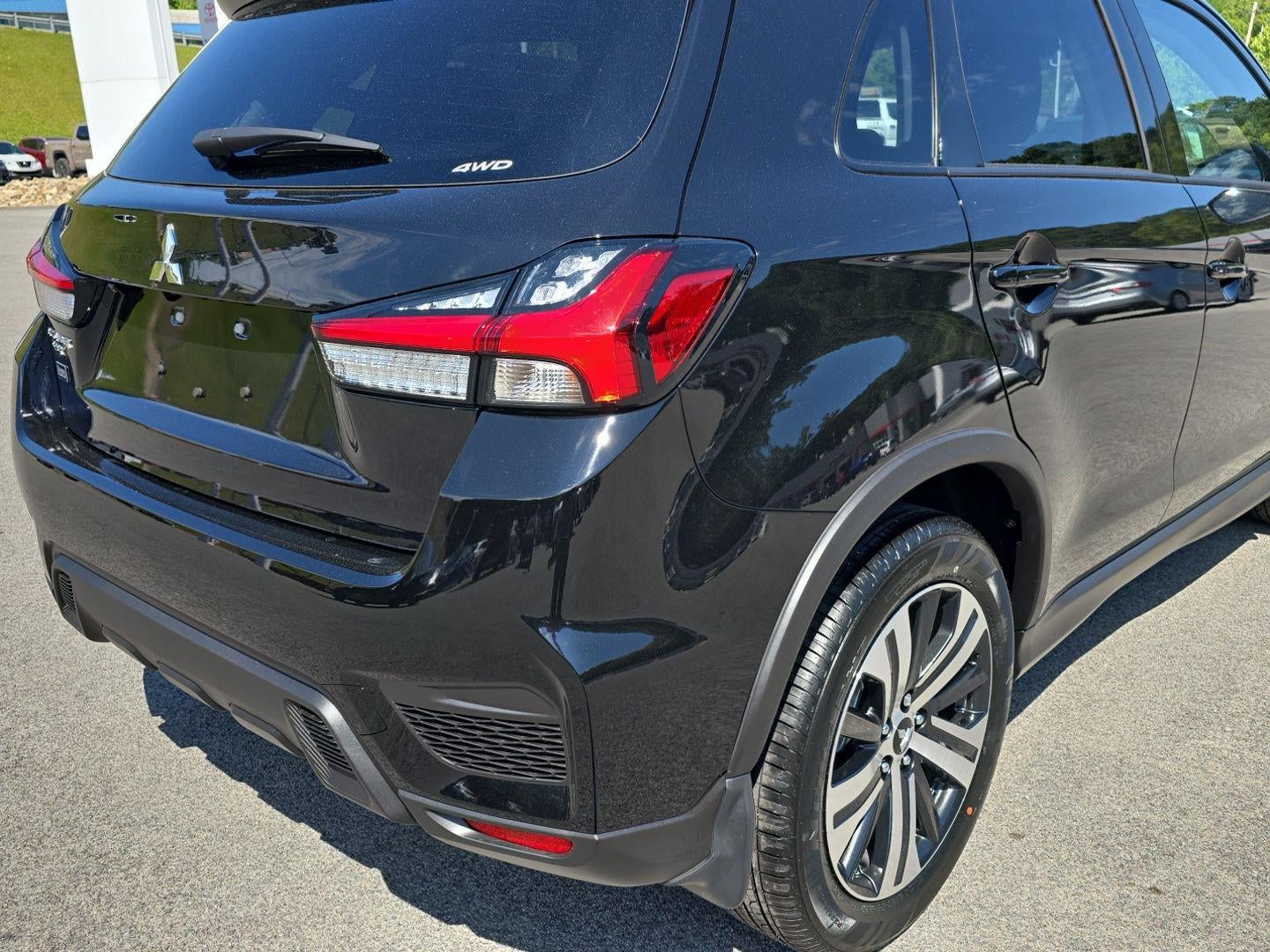 2026 Mitsubishi Outlander Sport ES