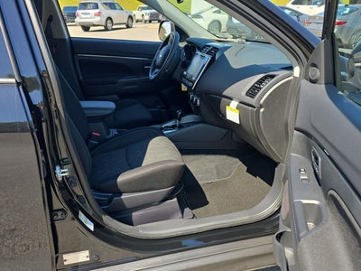 2026 Mitsubishi Outlander Sport ES