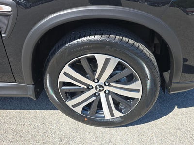 2026 Mitsubishi Outlander Sport ES