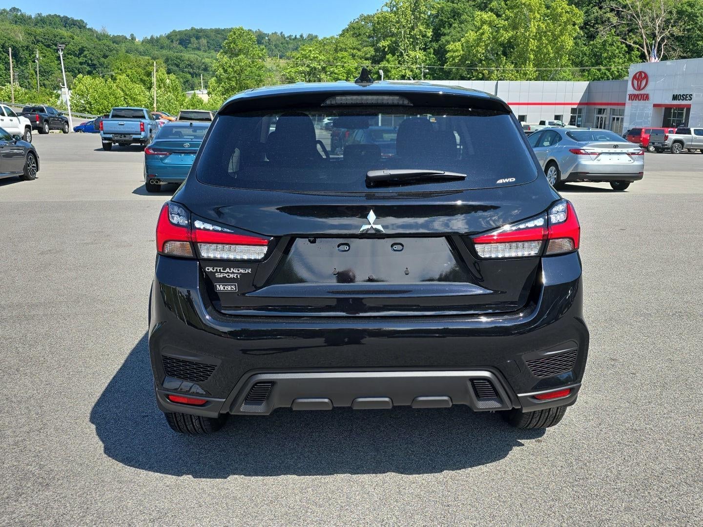 2026 Mitsubishi Outlander Sport ES