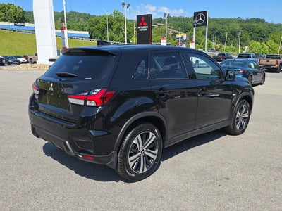 2026 Mitsubishi Outlander Sport ES