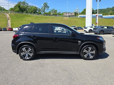 2026 Mitsubishi Outlander Sport ES