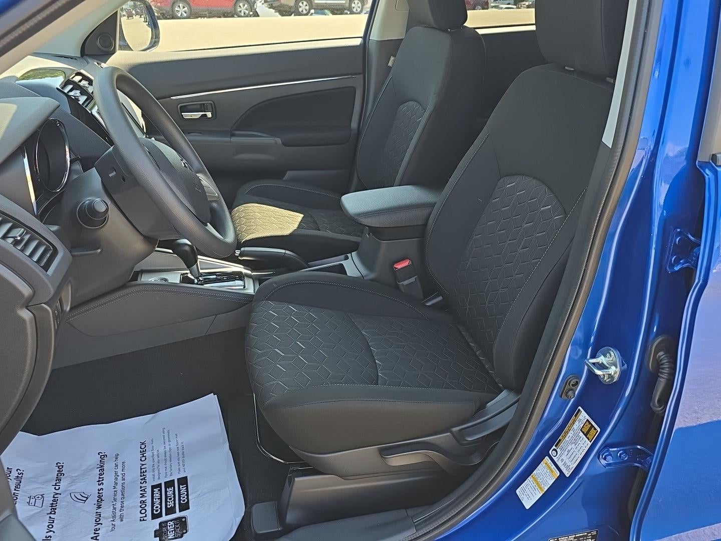 2026 Mitsubishi Outlander Sport ES
