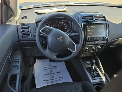 2026 Mitsubishi Outlander Sport ES