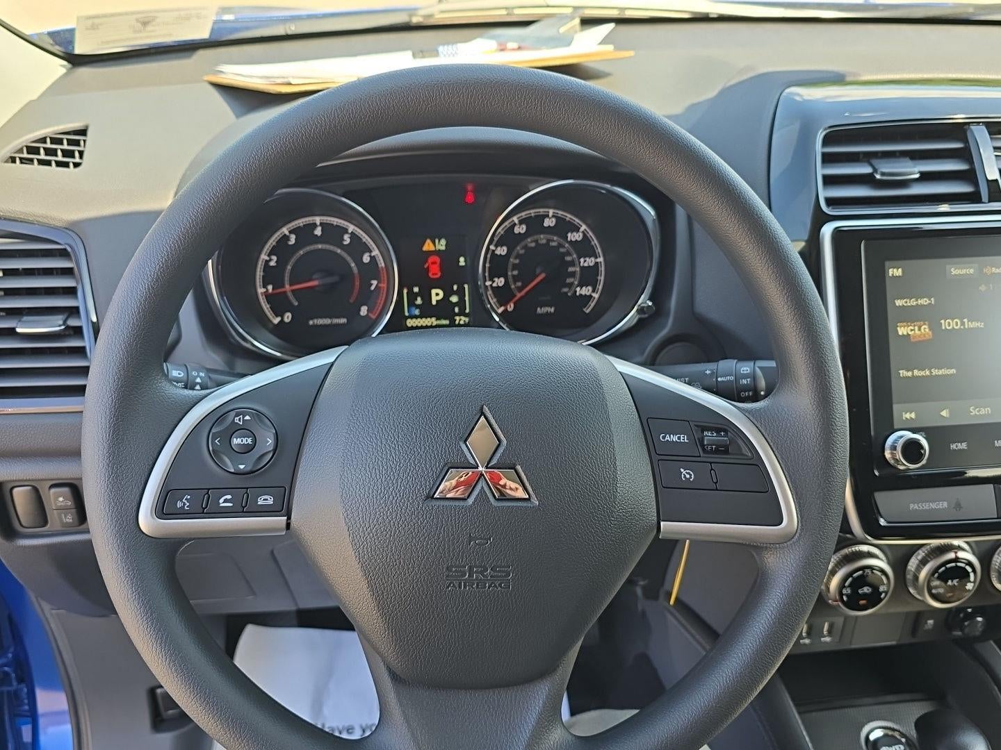 2026 Mitsubishi Outlander Sport ES