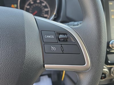 2026 Mitsubishi Outlander Sport ES