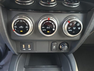 2026 Mitsubishi Outlander Sport ES