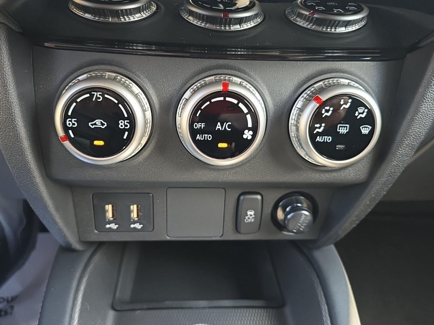 2026 Mitsubishi Outlander Sport ES