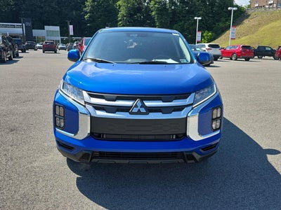 2026 Mitsubishi Outlander Sport ES