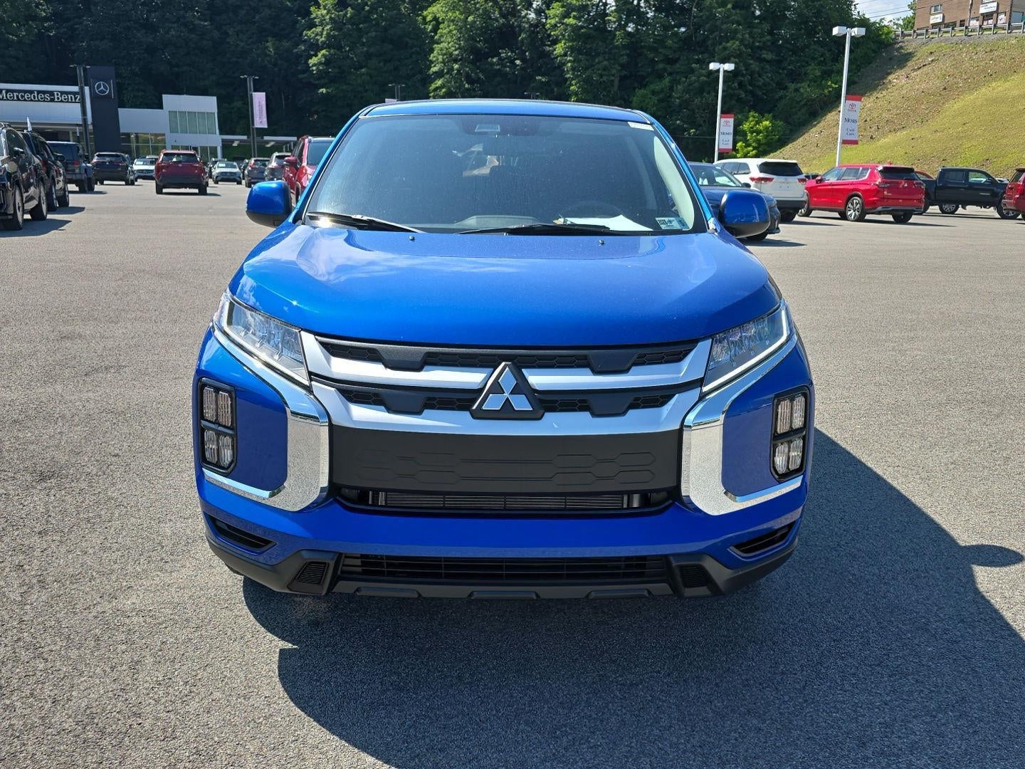 2026 Mitsubishi Outlander Sport ES