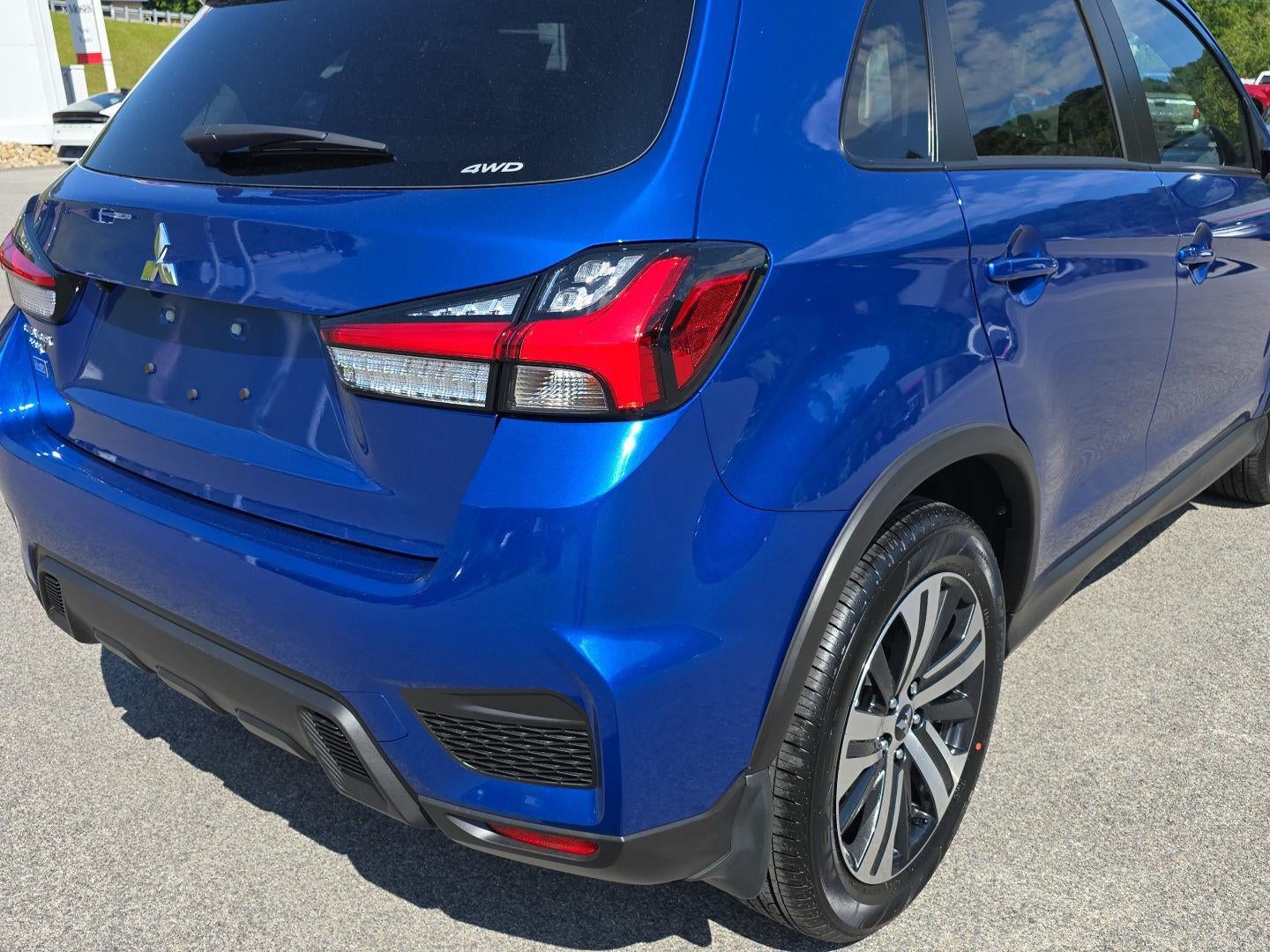 2026 Mitsubishi Outlander Sport ES