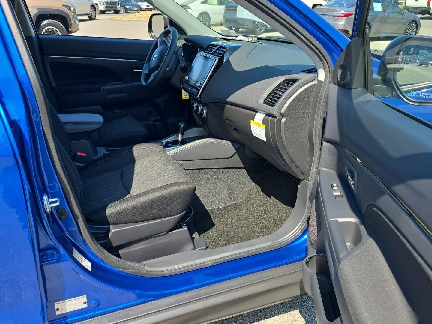 2026 Mitsubishi Outlander Sport ES