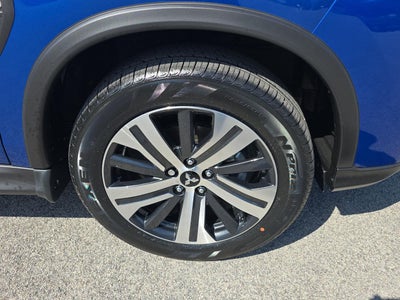 2026 Mitsubishi Outlander Sport ES
