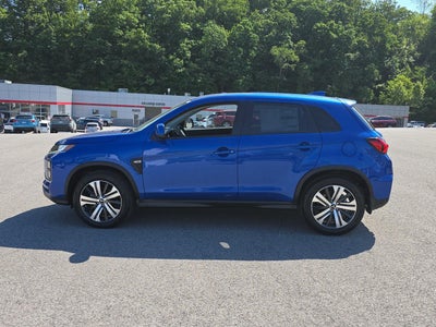 2026 Mitsubishi Outlander Sport ES