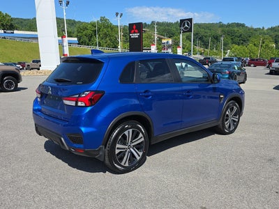2026 Mitsubishi Outlander Sport ES