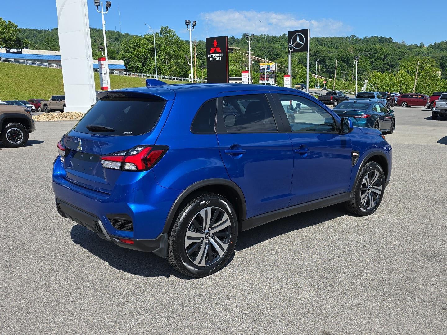2026 Mitsubishi Outlander Sport ES