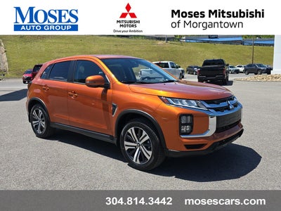 2026 Mitsubishi Outlander Sport SE