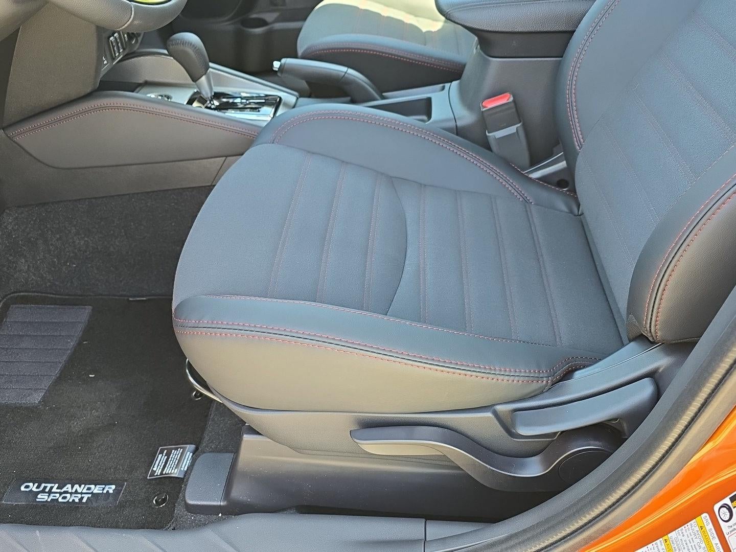 2026 Mitsubishi Outlander Sport SE