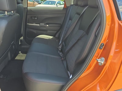 2026 Mitsubishi Outlander Sport SE