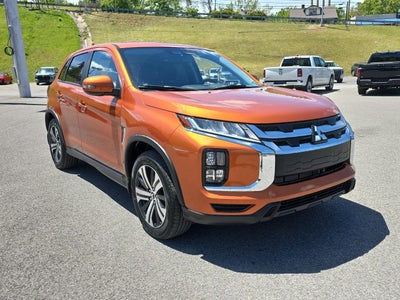2026 Mitsubishi Outlander Sport SE