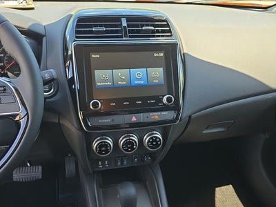 2026 Mitsubishi Outlander Sport SE