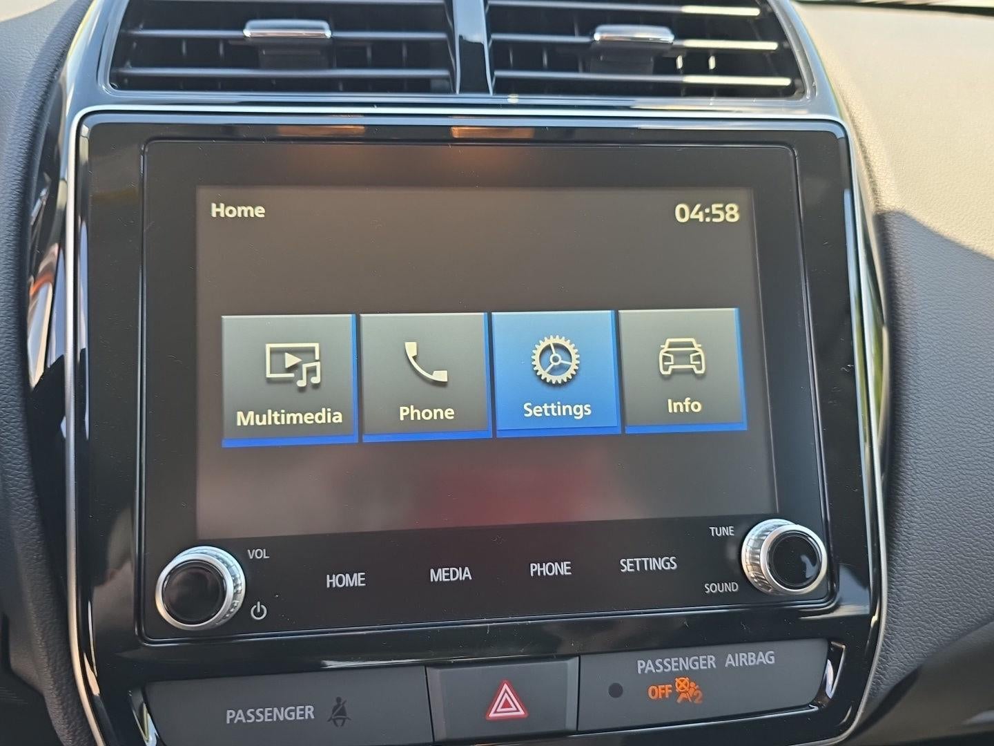 2026 Mitsubishi Outlander Sport SE