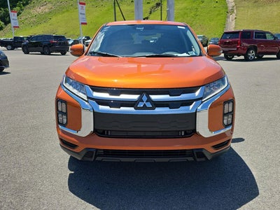 2026 Mitsubishi Outlander Sport SE
