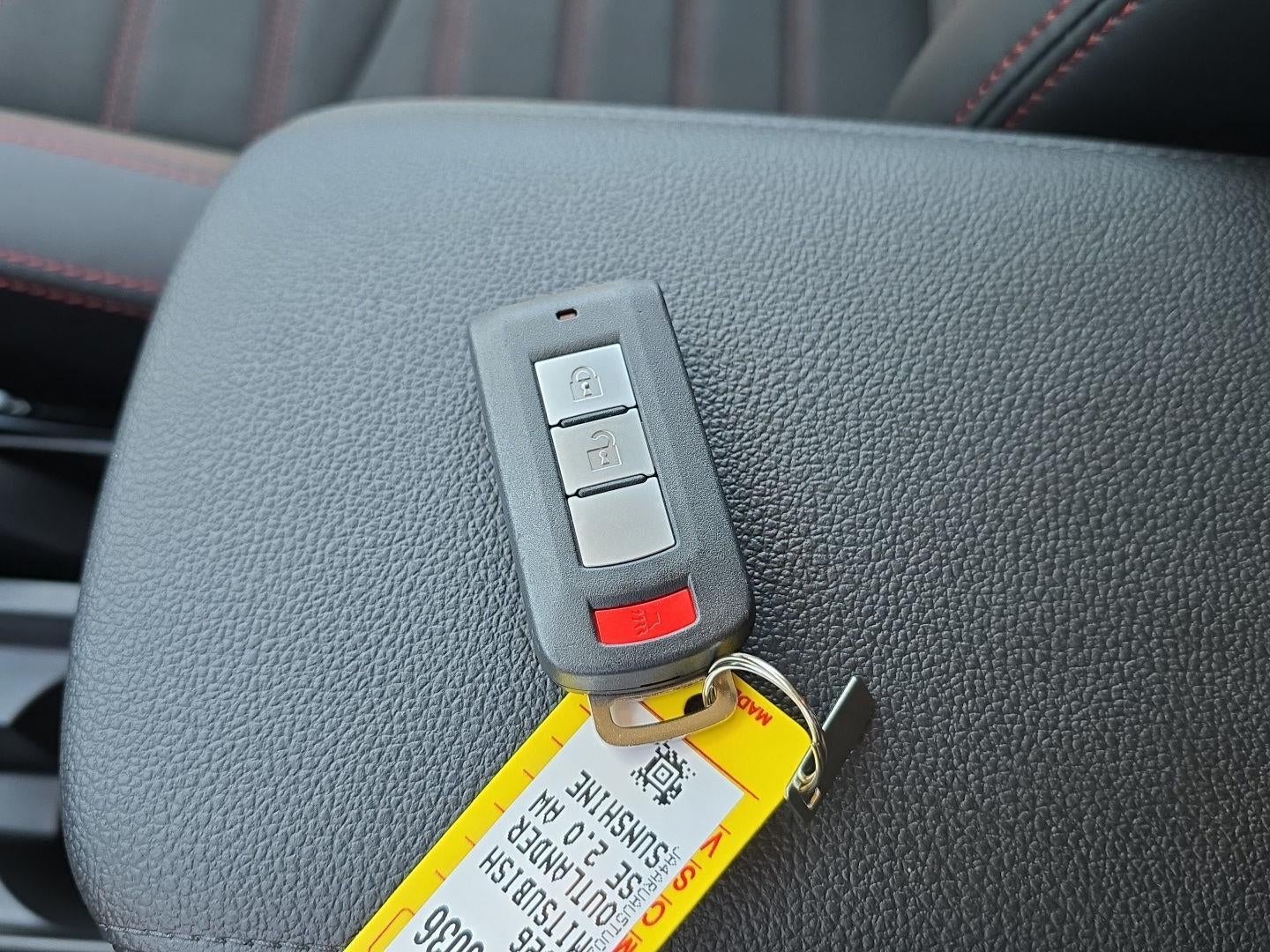 2026 Mitsubishi Outlander Sport SE