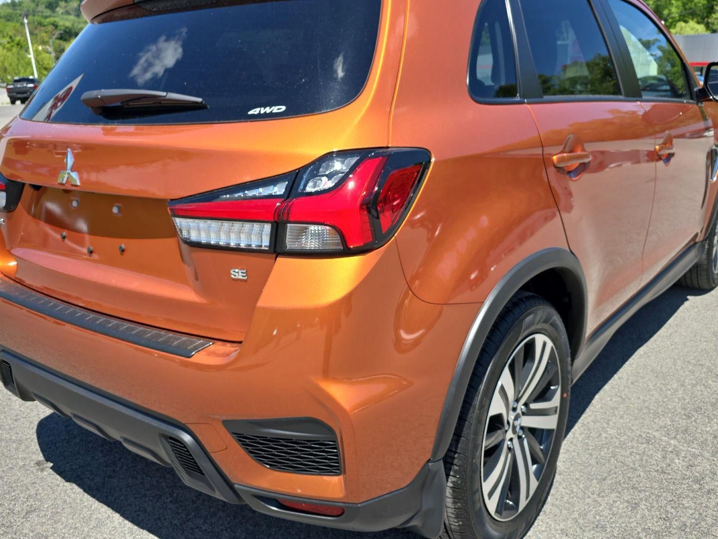 2026 Mitsubishi Outlander Sport SE