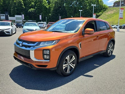 2026 Mitsubishi Outlander Sport SE