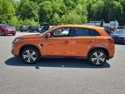 2026 Mitsubishi Outlander Sport SE
