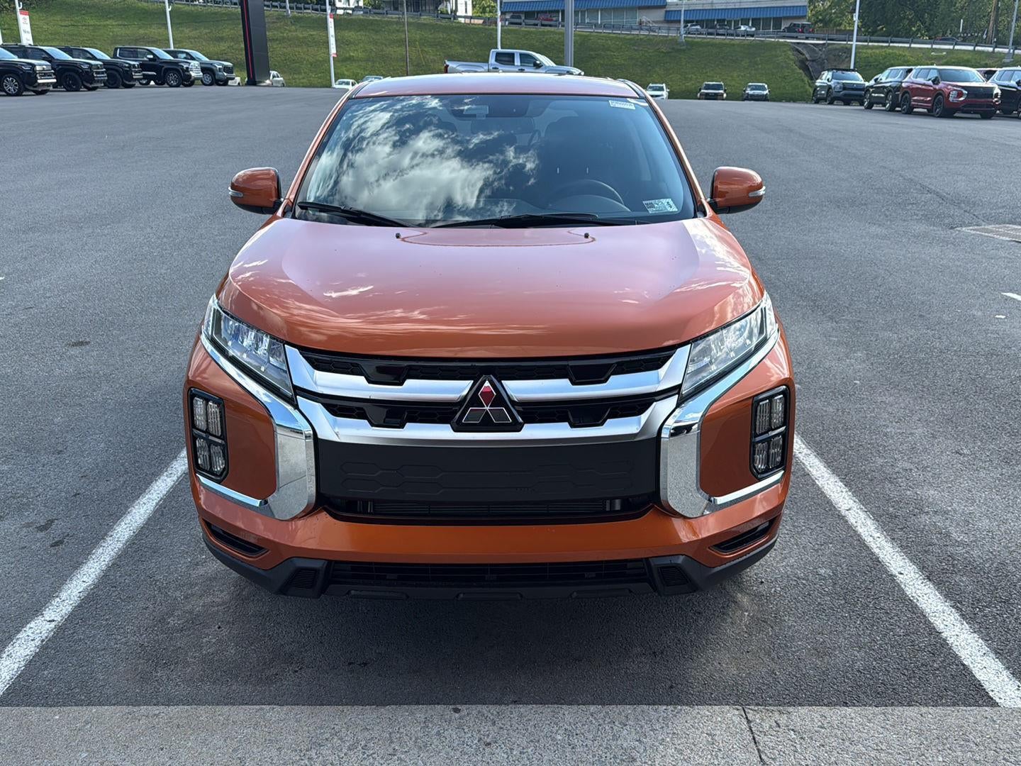 2026 Mitsubishi Outlander Sport SE
