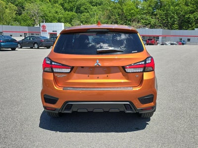 2026 Mitsubishi Outlander Sport SE