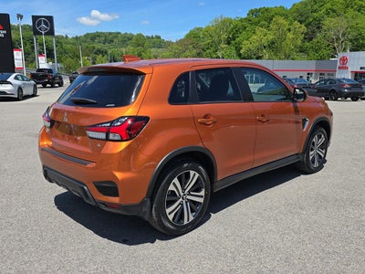 2026 Mitsubishi Outlander Sport SE
