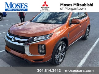 2026 Mitsubishi Outlander Sport SE