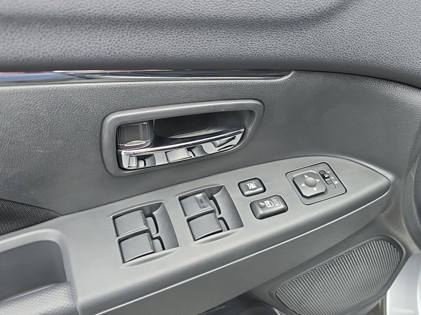 2026 Mitsubishi Outlander Sport LE