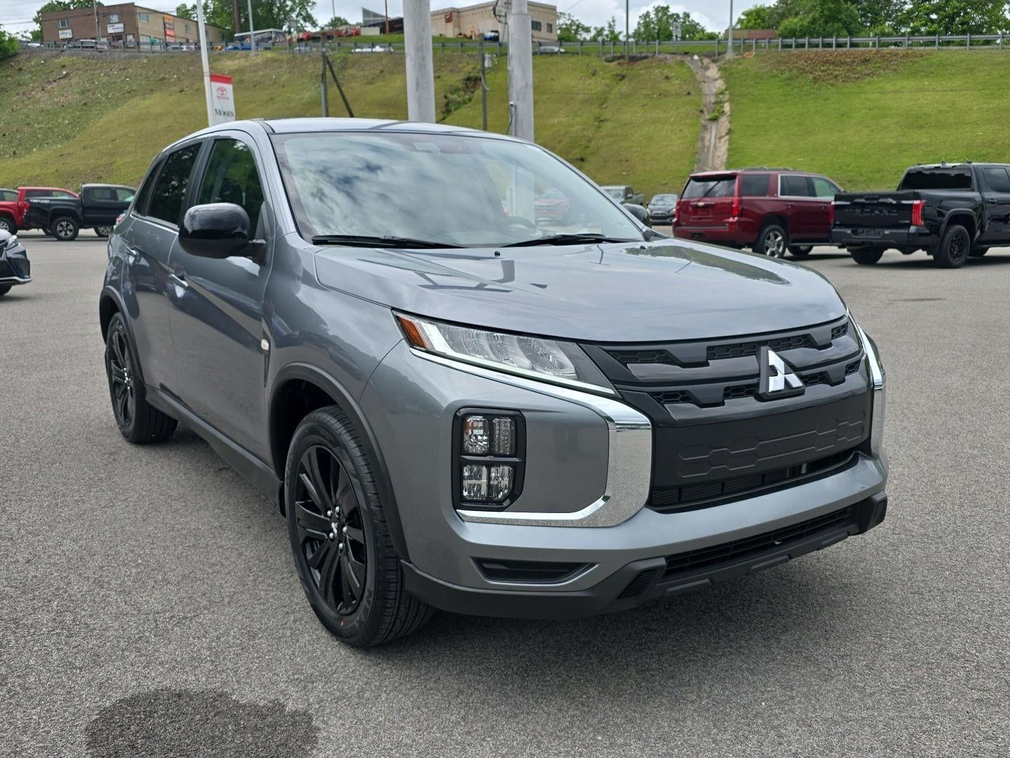 2026 Mitsubishi Outlander Sport LE