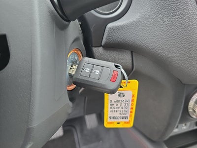 2026 Mitsubishi Outlander Sport LE