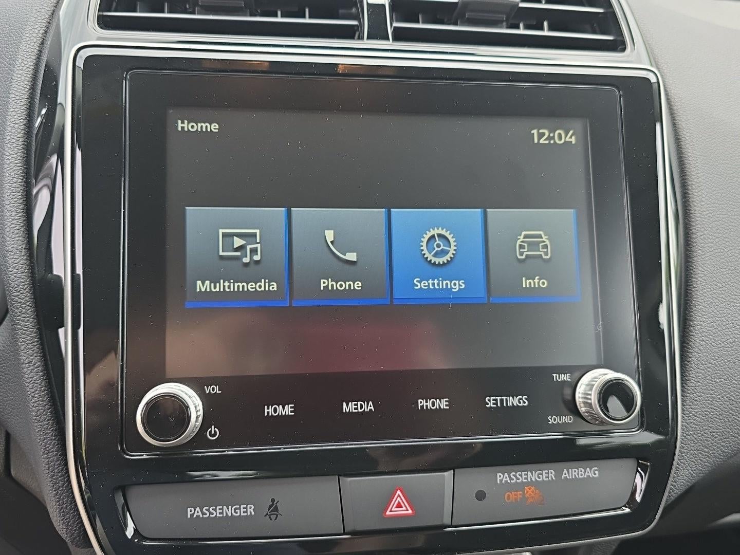 2026 Mitsubishi Outlander Sport LE