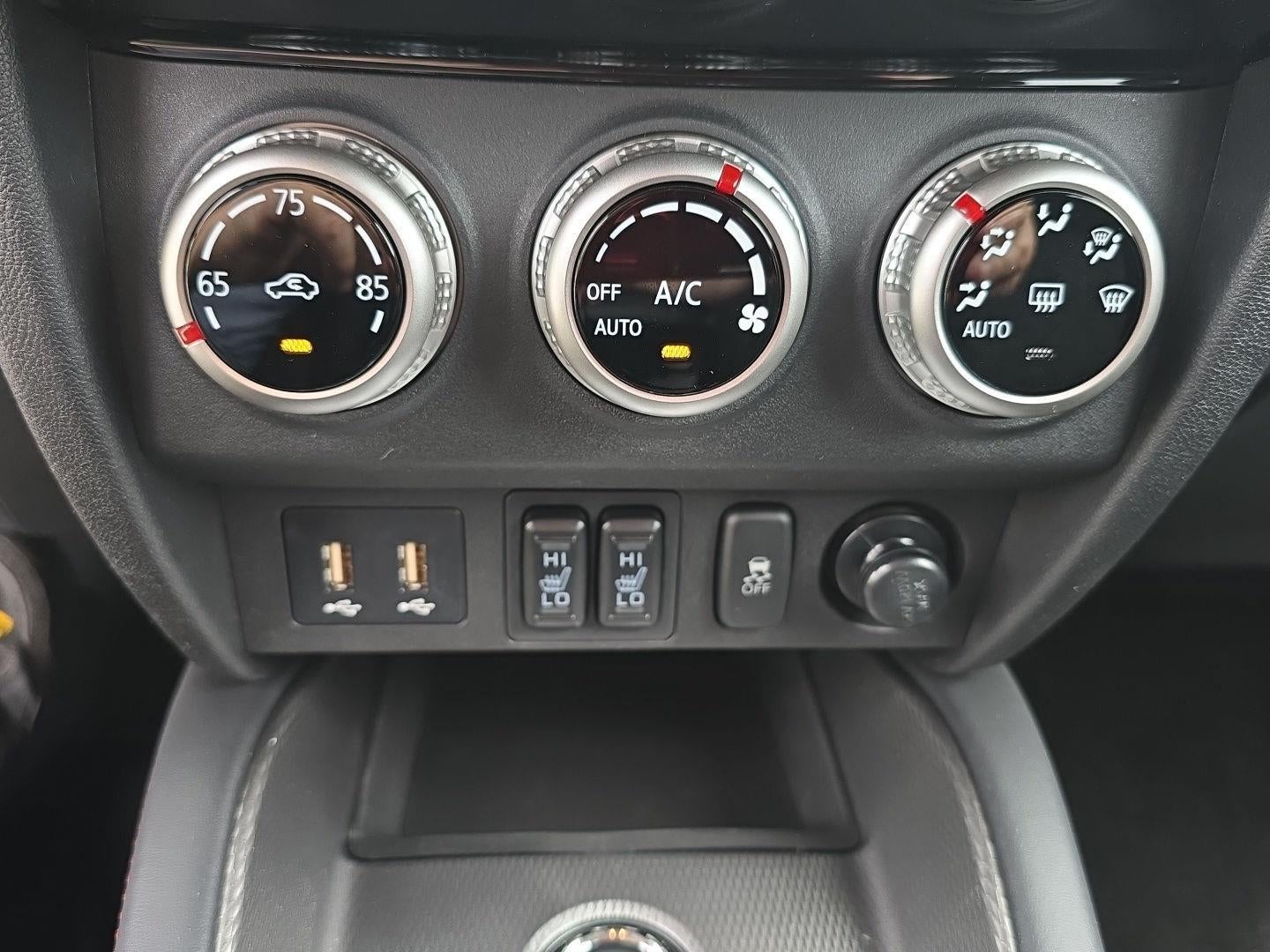 2026 Mitsubishi Outlander Sport LE