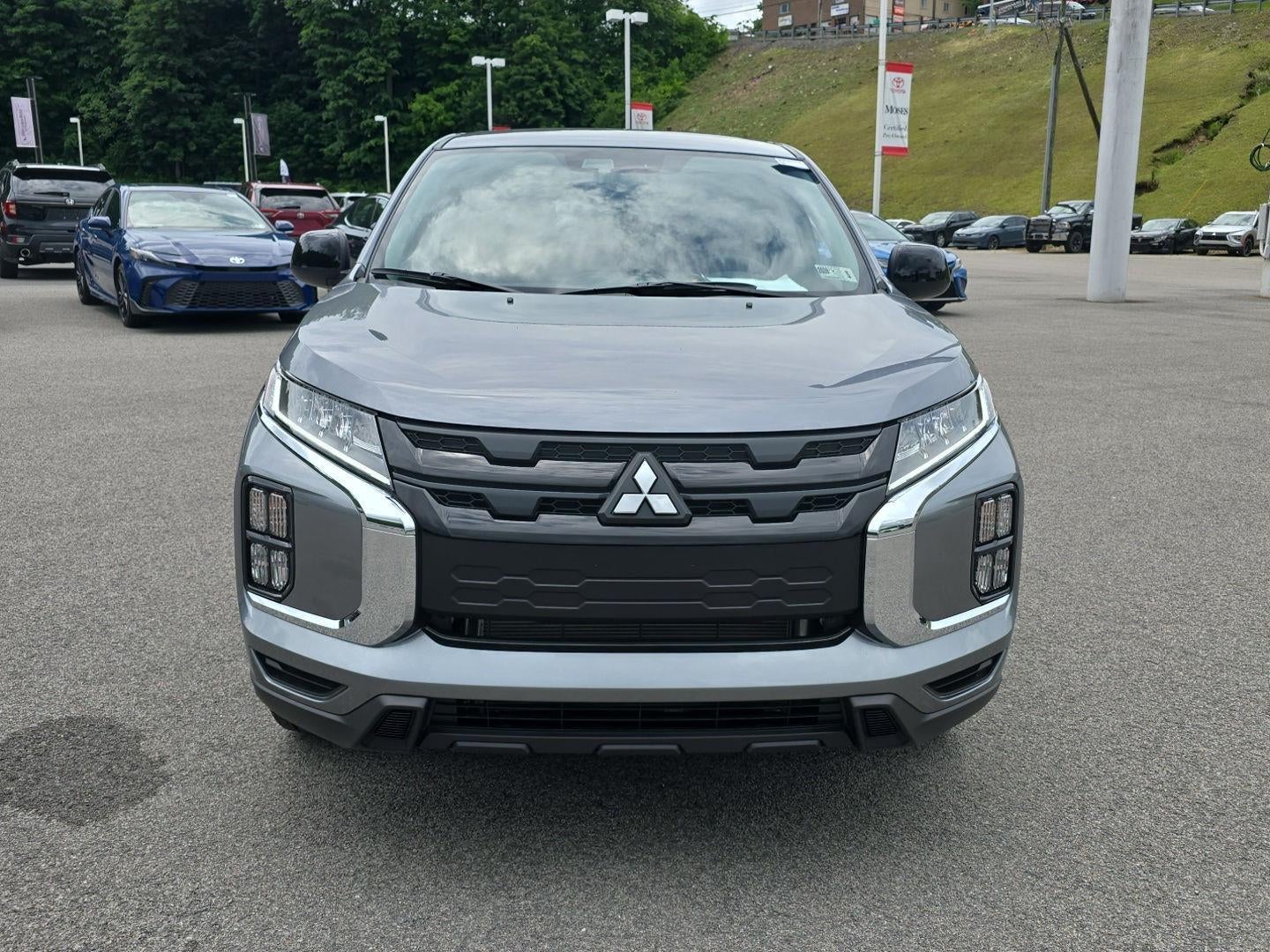 2026 Mitsubishi Outlander Sport LE