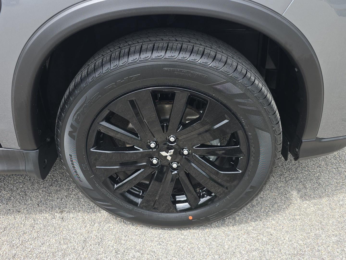 2026 Mitsubishi Outlander Sport LE