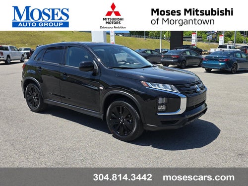 2026 Mitsubishi Outlander Sport LE