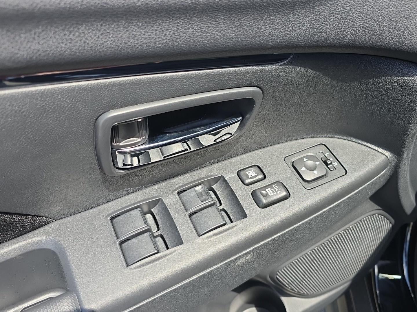 2026 Mitsubishi Outlander Sport LE