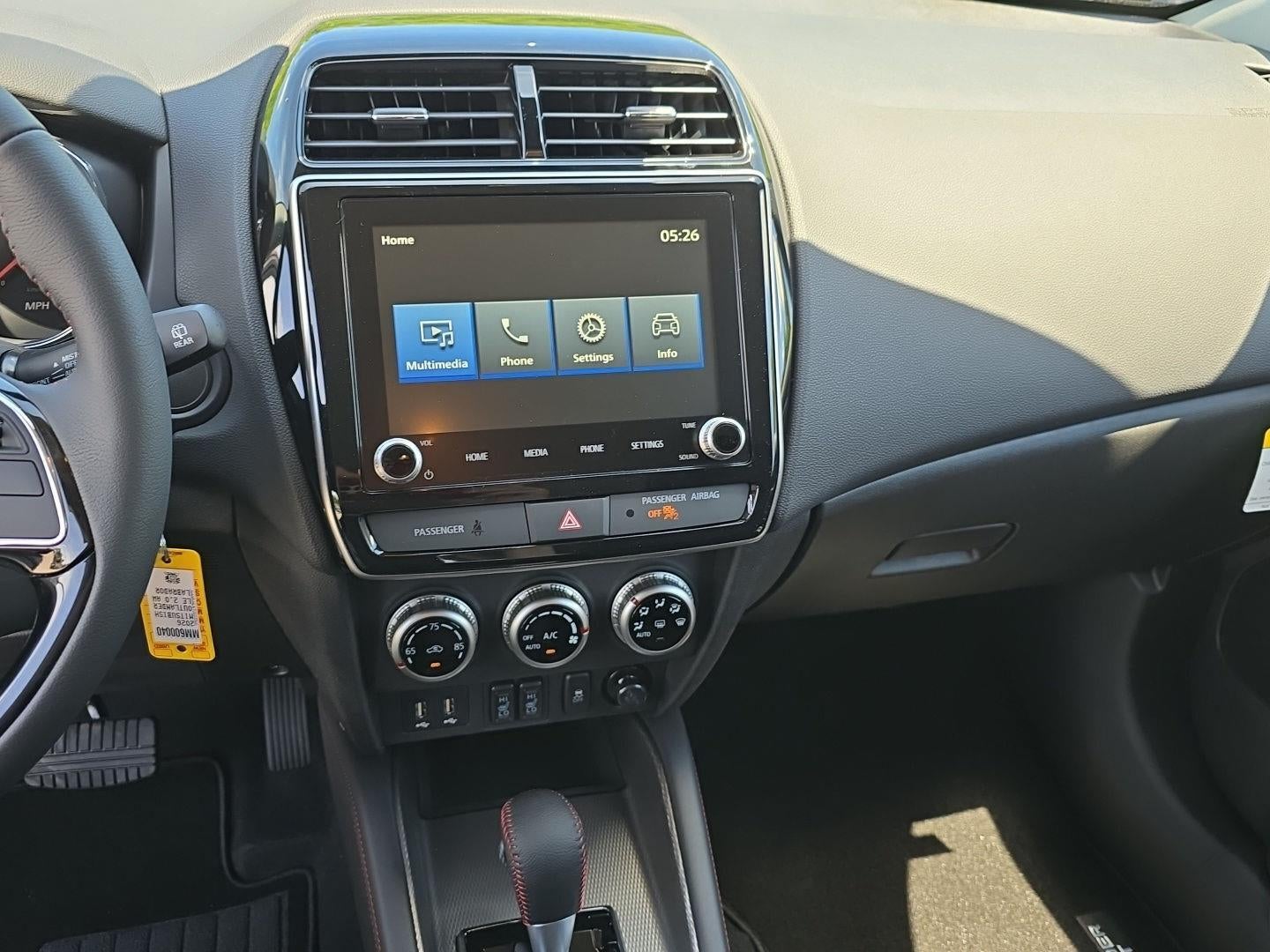 2026 Mitsubishi Outlander Sport LE
