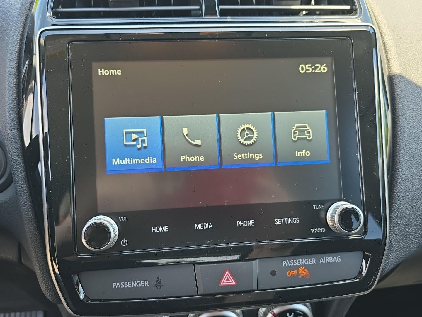 2026 Mitsubishi Outlander Sport LE