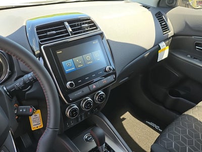 2026 Mitsubishi Outlander Sport LE