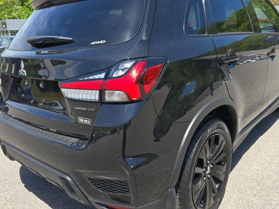 2026 Mitsubishi Outlander Sport LE